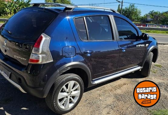 Autos - Renault Sandero 2013 Nafta 137358Km - En Venta