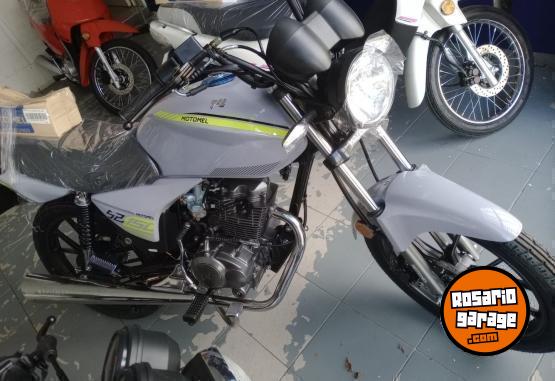 Motos - Motomel S2 150 FULL 2025 Nafta 0Km - En Venta