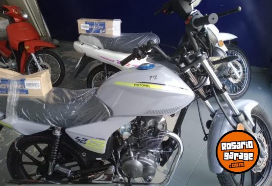 Motos - Motomel S2 150 FULL 2025 Nafta 0Km - En Venta