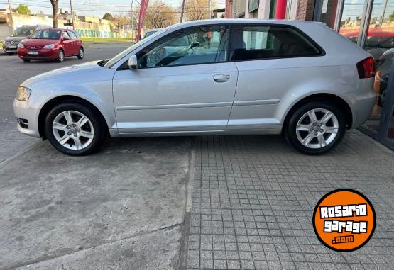 Autos - Audi A3 1.4T 3p. 2013 Nafta 60000Km - En Venta