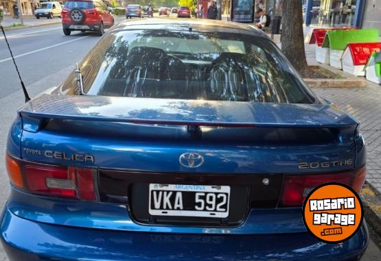 Autos - Toyota CELICA 1992 Nafta 200000Km - En Venta
