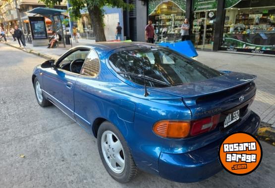 Autos - Toyota CELICA 1992 Nafta 200000Km - En Venta