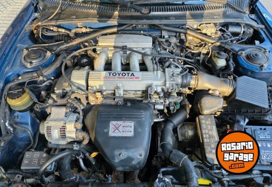Autos - Toyota CELICA 1992 Nafta 200000Km - En Venta