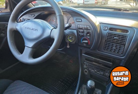 Autos - Toyota CELICA 1992 Nafta 200000Km - En Venta