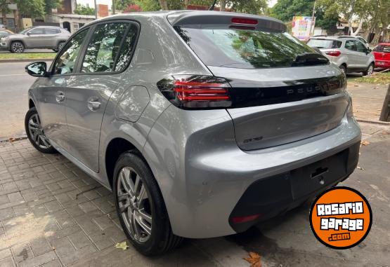 Autos - Peugeot 208 Allure 2025 Nafta 0Km - En Venta