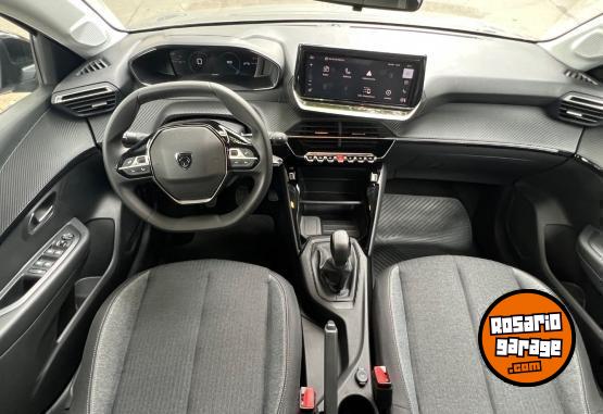Autos - Peugeot 208 Allure 2025 Nafta 0Km - En Venta