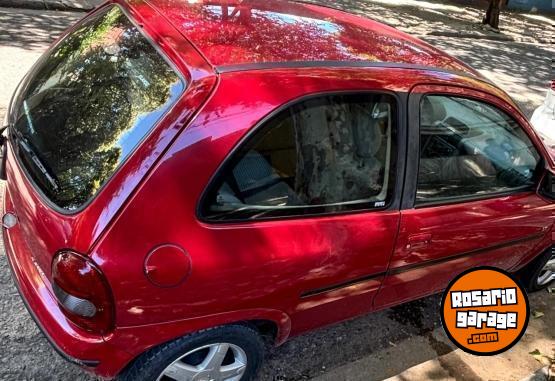 Autos - Chevrolet Corsa 3 puertas 1.4 LT 2011 Nafta 95000Km - En Venta
