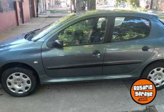Autos - Peugeot 206 ( x-line ) 2007 Diesel 223000Km - En Venta