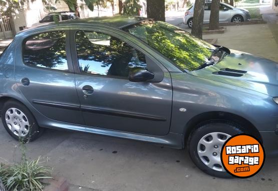 Autos - Peugeot 206 ( x-line ) 2007 Diesel 223000Km - En Venta