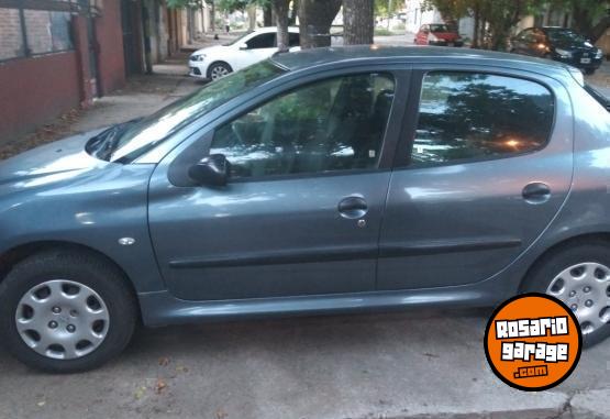Autos - Peugeot 206 ( x-line ) 2007 Diesel 223000Km - En Venta