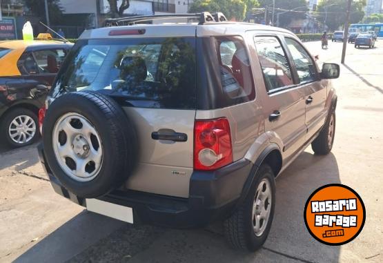 Autos - Ford ECOSPORT TDCi 2008 Diesel 167000Km - En Venta