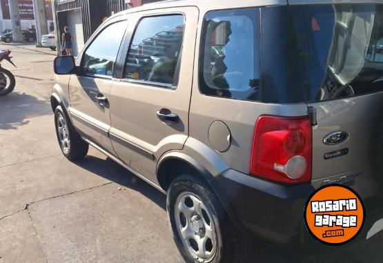 Autos - Ford ECOSPORT TDCi 2008 Diesel 167000Km - En Venta