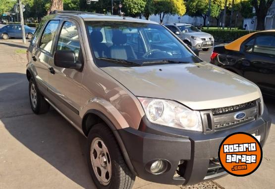 Autos - Ford ECOSPORT TDCi 2008 Diesel 167000Km - En Venta