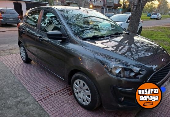 Autos - Ford ka 2021 Nafta 35500Km - En Venta