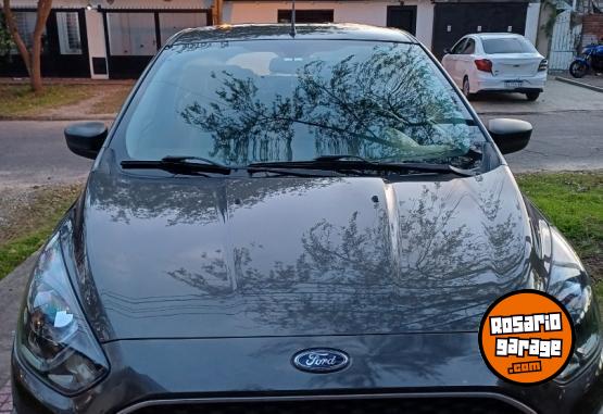Autos - Ford ka 2021 Nafta 35500Km - En Venta