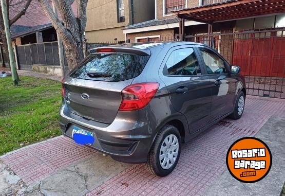 Autos - Ford ka 2021 Nafta 35500Km - En Venta