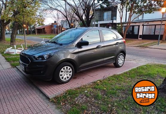 Autos - Ford ka 2021 Nafta 35500Km - En Venta