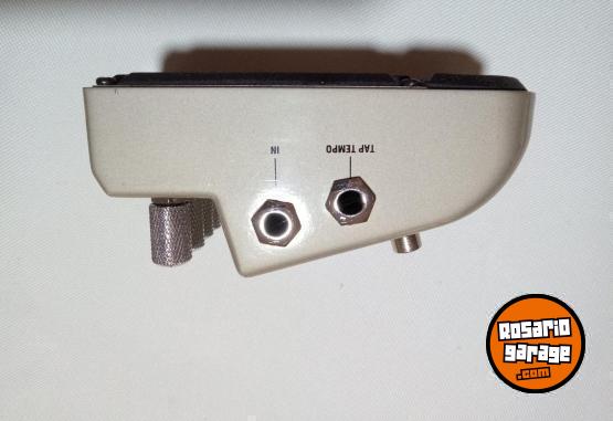 Instrumentos Musicales - Pedal Delay Marshall EH-1  echohead - En Venta