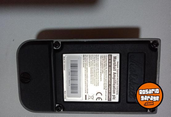 Instrumentos Musicales - Pedal Delay Marshall EH-1  echohead - En Venta