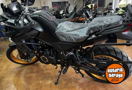Motos - Voge DS 525X BLACK KNIGHT 2025 Nafta 0Km - En Venta