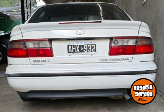 Autos - Toyota Corona 1995 Nafta 113600Km - En Venta