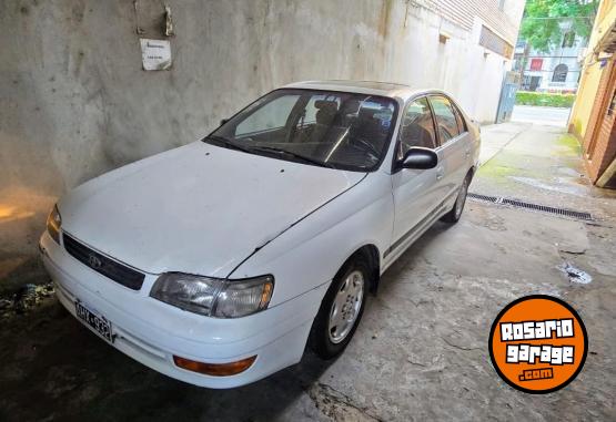 Autos - Toyota Corona 1995 Nafta 113600Km - En Venta