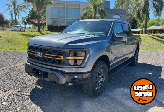 Camionetas - Ford F-150 TREMOR 2025 Nafta 0Km - En Venta