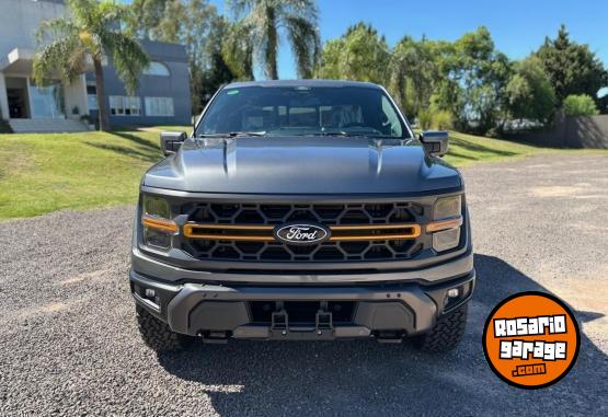 Camionetas - Ford F-150 TREMOR 2025 Nafta 0Km - En Venta