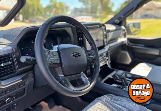 Camionetas - Ford F-150 TREMOR 2025 Nafta 0Km - En Venta