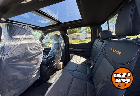 Camionetas - Ford F-150 TREMOR 2025 Nafta 0Km - En Venta