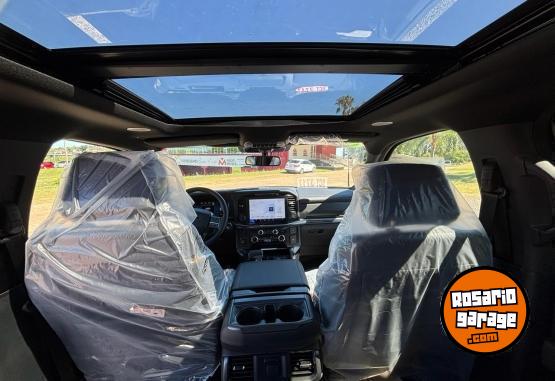 Camionetas - Ford F-150 TREMOR 2025 Nafta 0Km - En Venta