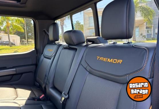 Camionetas - Ford F-150 TREMOR 2025 Nafta 0Km - En Venta