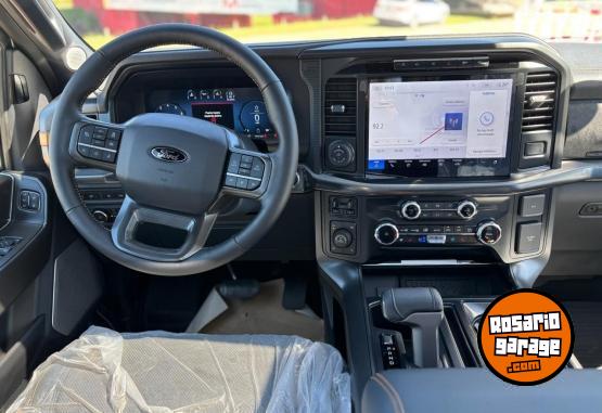 Camionetas - Ford F-150 TREMOR 2025 Nafta 0Km - En Venta