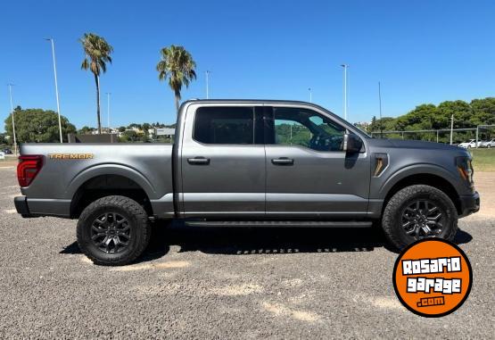 Camionetas - Ford F-150 TREMOR 2025 Nafta 0Km - En Venta