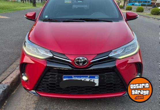 Autos - Toyota Yaris S 2022 Nafta 38000Km - En Venta