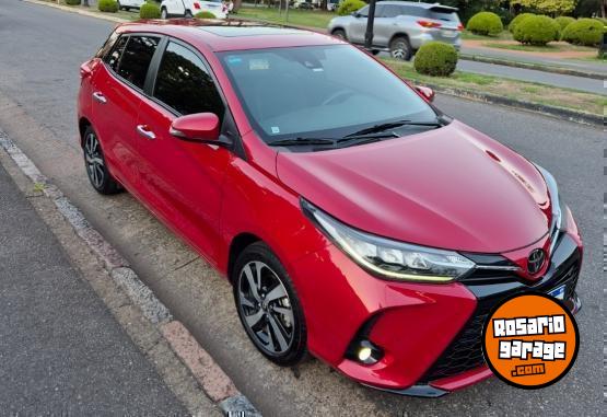 Autos - Toyota Yaris S 2022 Nafta 38000Km - En Venta