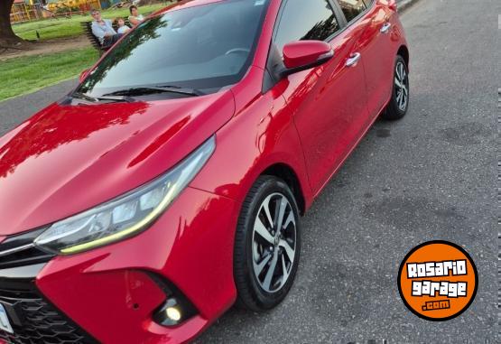 Autos - Toyota Yaris S 2022 Nafta 38000Km - En Venta