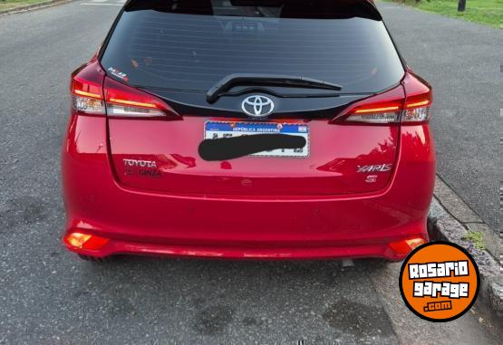 Autos - Toyota Yaris S 2022 Nafta 38000Km - En Venta