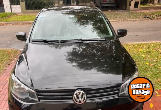 Autos - Volkswagen Gol trend 2017 Nafta 100000Km - En Venta