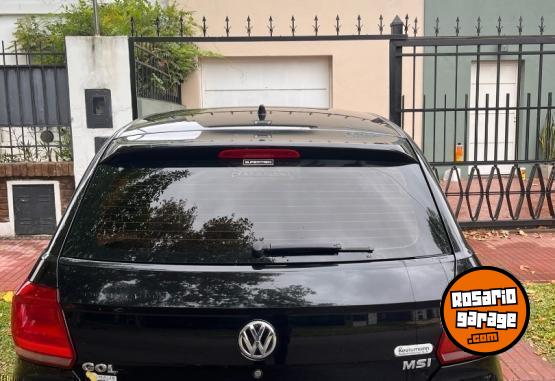 Autos - Volkswagen Gol trend 2017 Nafta 100000Km - En Venta