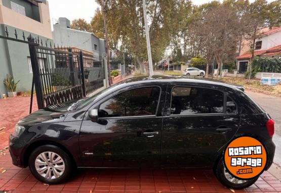 Autos - Volkswagen Gol trend 2017 Nafta 100000Km - En Venta