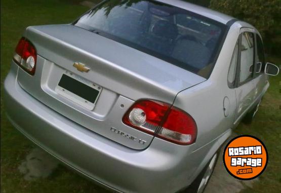 Autos - Chevrolet Classic LT Pack 2013 Nafta 14000Km - En Venta