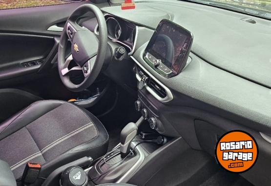 Autos - Chevrolet tracker 2021 Nafta 63500Km - En Venta