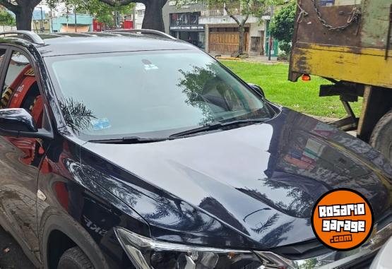 Autos - Chevrolet tracker 2021 Nafta 63500Km - En Venta