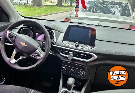 Autos - Chevrolet tracker 2021 Nafta 63500Km - En Venta