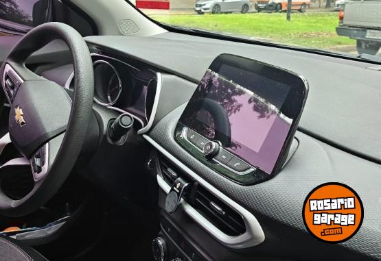 Autos - Chevrolet tracker 2021 Nafta 63500Km - En Venta