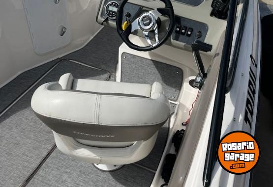 Embarcaciones - Vendo Canestrari 208, 2022, Volvo 200hp, 40hs, Particular - En Venta