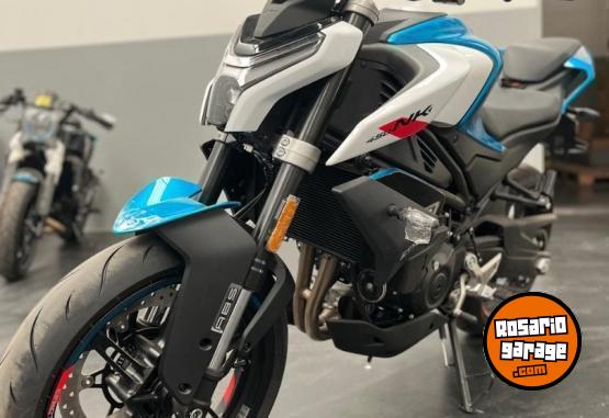 Motos - CF 450 NK 2025 Nafta 0Km - En Venta
