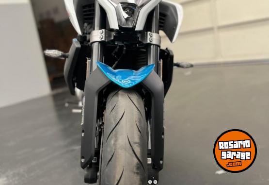 Motos - CF 450 NK 2025 Nafta 0Km - En Venta