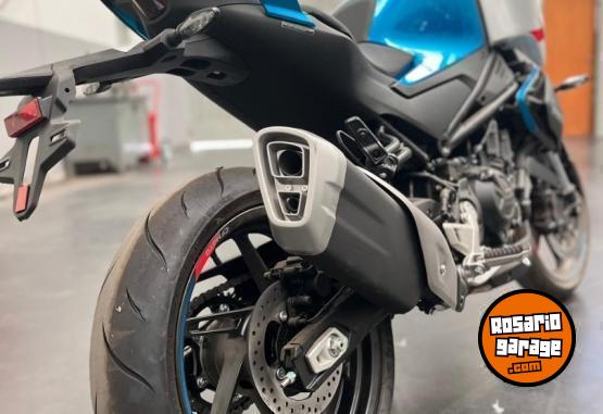 Motos - CF 450 NK 2025 Nafta 0Km - En Venta